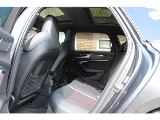 Audi A6 Avant 55 TFSI e quattro S-LINE **VERKOCHT!!** ActivLease financial lease