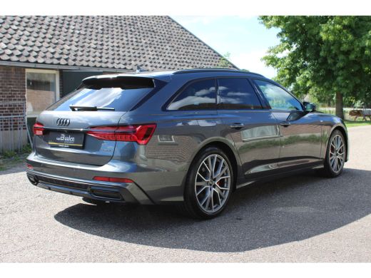 Audi A6 Avant 55 TFSI e quattro S-LINE **VERKOCHT!!** ActivLease financial lease