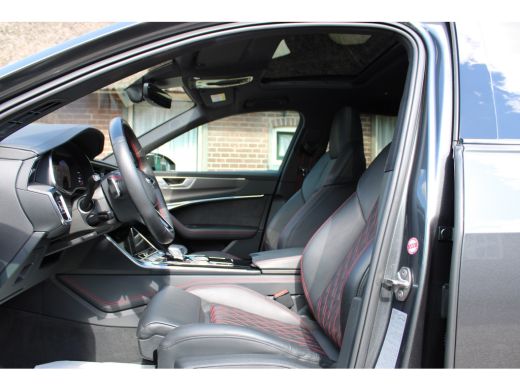 Audi A6 Avant 55 TFSI e quattro S-LINE **VERKOCHT!!** ActivLease financial lease