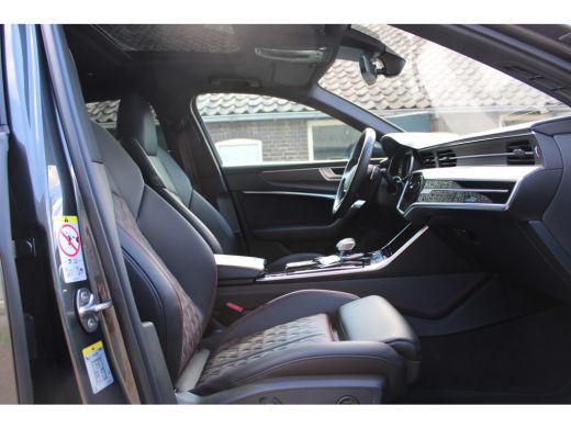 Audi A6 Avant 55 TFSI e quattro S-LINE **VERKOCHT!!** ActivLease financial lease