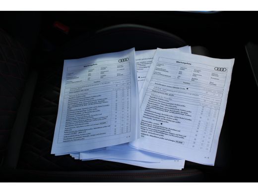 Audi A6 Avant 55 TFSI e quattro S-LINE **VERKOCHT!!** ActivLease financial lease