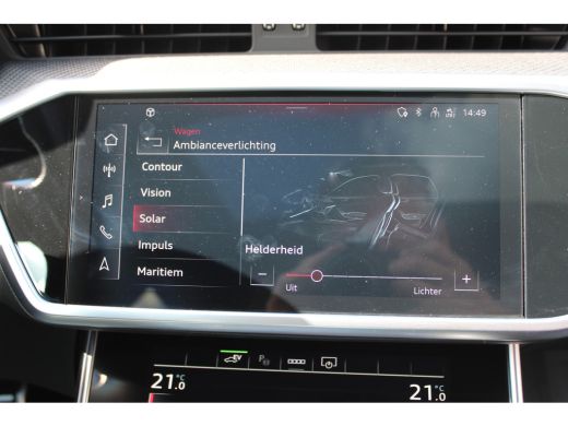 Audi A6 Avant 55 TFSI e quattro S-LINE **VERKOCHT!!** ActivLease financial lease