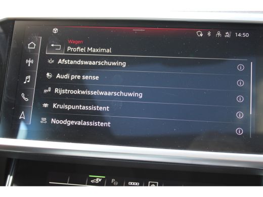 Audi A6 Avant 55 TFSI e quattro S-LINE **VERKOCHT!!** ActivLease financial lease