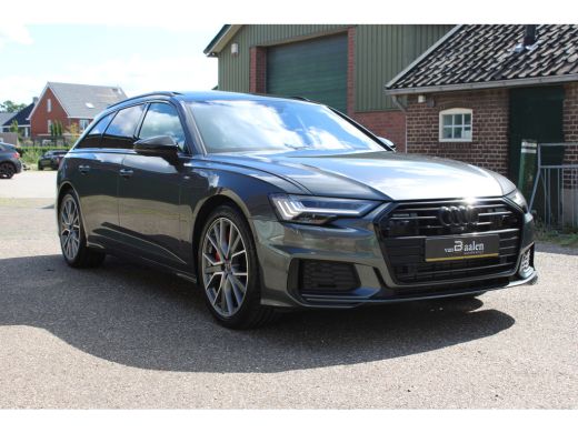 Audi A6 Avant 55 TFSI e quattro S-LINE **VERKOCHT!!** ActivLease financial lease