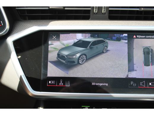 Audi A6 Avant 55 TFSI e quattro S-LINE **VERKOCHT!!** ActivLease financial lease