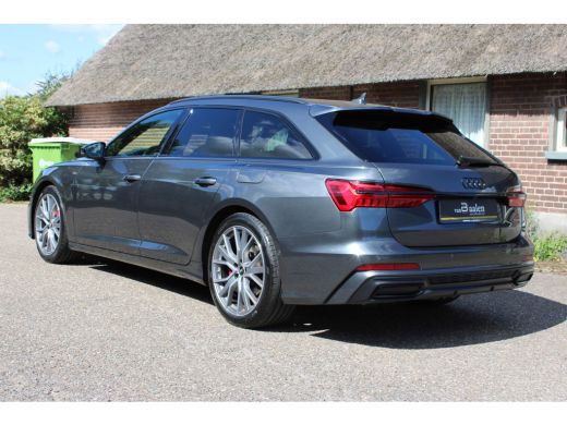 Audi A6 Avant 55 TFSI e quattro S-LINE **VERKOCHT!!** ActivLease financial lease