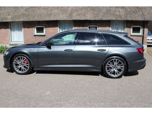 Audi A6 Avant 55 TFSI e quattro S-LINE **VERKOCHT!!** ActivLease financial lease