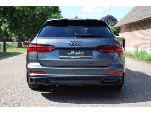 Audi A6 Avant 55 TFSI e quattro S-LINE **VERKOCHT!!** ActivLease financial lease