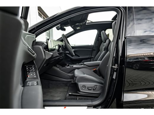Audi Q6 e-tron S edition 83 kWh / 252 pk | Adaptive air suspension | Adaptive cruise control | Audi sound system ActivLease financial lease