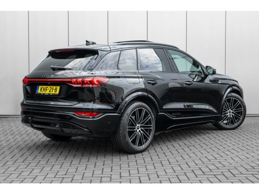 Audi Q6 e-tron S edition 83 kWh / 252 pk | Adaptive air suspension | Adaptive cruise control | Audi sound system ActivLease financial lease