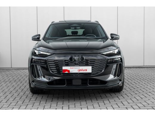 Audi Q6 e-tron S edition 83 kWh / 252 pk | Adaptive air suspension | Adaptive cruise control | Audi sound system ActivLease financial lease