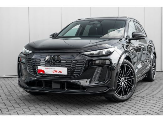 Audi Q6 e-tron S edition 83 kWh / 252 pk | Adaptive air suspension | Adaptive cruise control | Audi sound system ActivLease financial lease