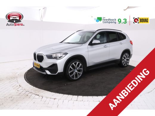BMW X1 sDrive18d High Executive - Automaat, Panorama dak, Navigatie ActivLease financial lease