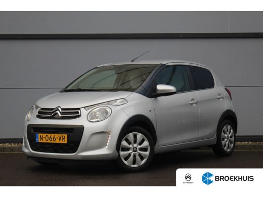 Citroën C1 1.0 VTi Millenium | Airco | Carplay | Bluetooth | Elek. Ramen | Airco | Carplay | Bluetooth | Ele... ActivLease financial lease