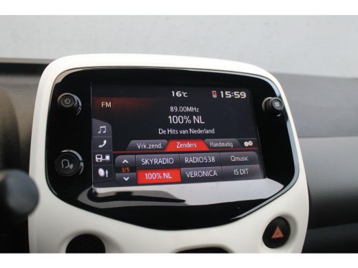 Citroën C1 1.0 VTi Millenium | Airco | Carplay | Bluetooth | Elek. Ramen | Airco | Carplay | Bluetooth | Ele... ActivLease financial lease