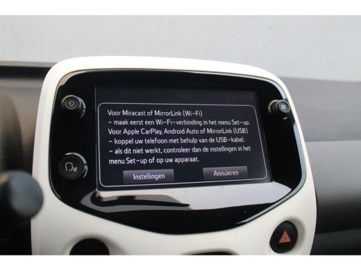 Citroën C1 1.0 VTi Millenium | Airco | Carplay | Bluetooth | Elek. Ramen | Airco | Carplay | Bluetooth | Ele... ActivLease financial lease