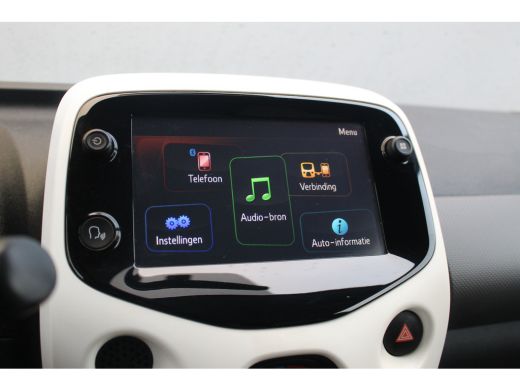 Citroën C1 1.0 VTi Millenium | Airco | Carplay | Bluetooth | Elek. Ramen | Airco | Carplay | Bluetooth | Ele... ActivLease financial lease