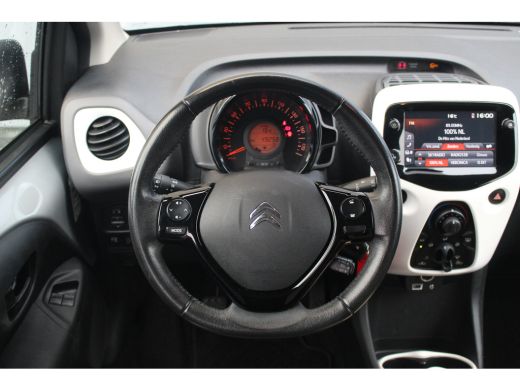 Citroën C1 1.0 VTi Millenium | Airco | Carplay | Bluetooth | Elek. Ramen | Airco | Carplay | Bluetooth | Ele... ActivLease financial lease