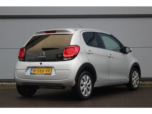 Citroën C1 1.0 VTi Millenium | Airco | Carplay | Bluetooth | Elek. Ramen | Airco | Carplay | Bluetooth | Ele... ActivLease financial lease