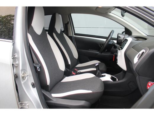 Citroën C1 1.0 VTi Millenium | Airco | Carplay | Bluetooth | Elek. Ramen | Airco | Carplay | Bluetooth | Ele... ActivLease financial lease