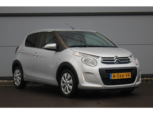 Citroën C1 1.0 VTi Millenium | Airco | Carplay | Bluetooth | Elek. Ramen | Airco | Carplay | Bluetooth | Ele... ActivLease financial lease
