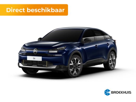 Citroën C4 Max | Achteruitrijcamera | Automatisch grootlichtassistent | Automatische airconditioning met act... ActivLease financial lease