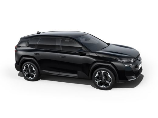 Citroën C5 Aircross Business | Extra getinte achterste zijruiten en achterruit ActivLease financial lease