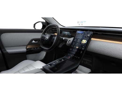 Citroën C5 Aircross Business | Extra getinte achterste zijruiten en achterruit ActivLease financial lease