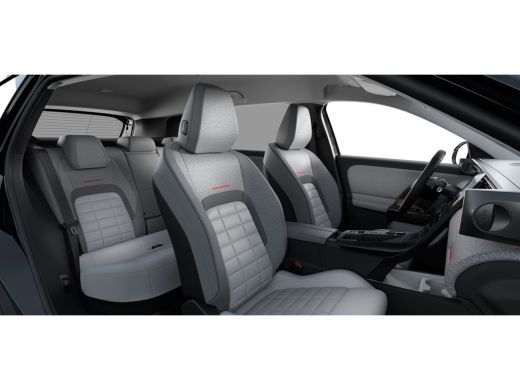 Citroën C5 Aircross Business | Extra getinte achterste zijruiten en achterruit ActivLease financial lease