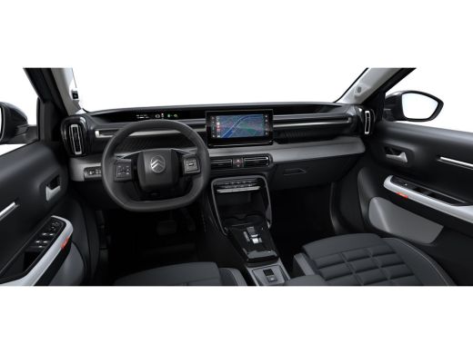 Citroën &euml;-C3 Max | Achteruitrijcamera | Boordlader 11kW - 3 fasen | Dagrijverlichting ActivLease financial lease
