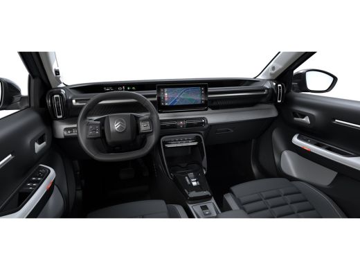 Citroën &euml;-C3 Max | Achteruitrijcamera | Boordlader 11kW - 3 fasen | Dagrijverlichting ActivLease financial lease