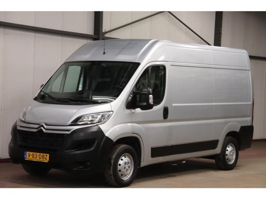 Citroën Jumper 35 2.0 BlueHDi 130 L2H2 AIRCO CRUISE CONTROL ActivLease financial lease
