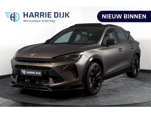 CUPRA Formentor 1.5 TSI e-Hybrid 272 PK VZ Extreme | Maxton Design | Bronze Matt | S/K-Panodak | Sennheiser | Ele... ActivLease financial lease