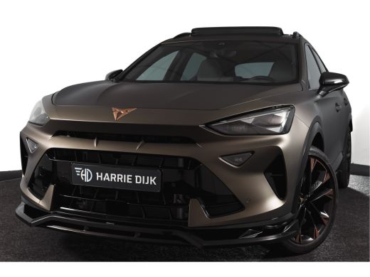 CUPRA Formentor 1.5 TSI e-Hybrid 272 PK VZ Extreme | Maxton Design | Bronze Matt | S/K-Panodak | Sennheiser | Ele... ActivLease financial lease