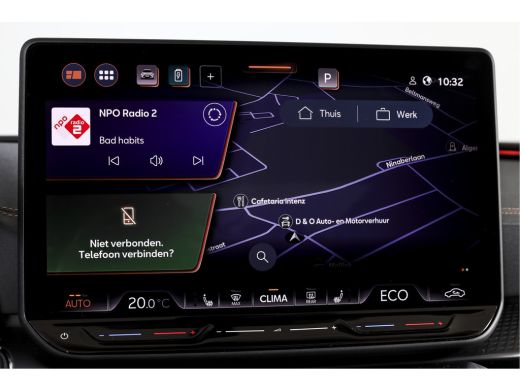 CUPRA Formentor 1.5 TSI e-Hybrid 272 PK VZ Extreme | Maxton Design | Bronze Matt | S/K-Panodak | Sennheiser | Ele... ActivLease financial lease