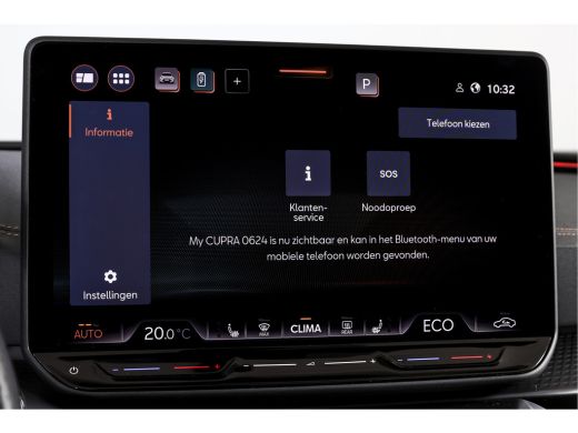CUPRA Formentor 1.5 TSI e-Hybrid 272 PK VZ Extreme | Maxton Design | Bronze Matt | S/K-Panodak | Sennheiser | Ele... ActivLease financial lease