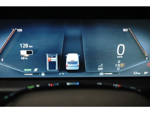 Ford E-Transit Custom 340 L2H1 71KWh 218 pk Limited | 3 Zits | Winterpack | 370km WLTP | 2300kg Trekgewicht ActivLease financial lease