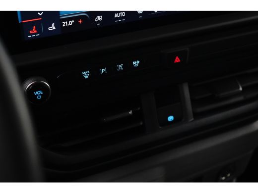 Ford E-Transit Custom 340 L2H1 71KWh 218 pk Limited | 3 Zits | Winterpack | 370km WLTP | 2300kg Trekgewicht ActivLease financial lease