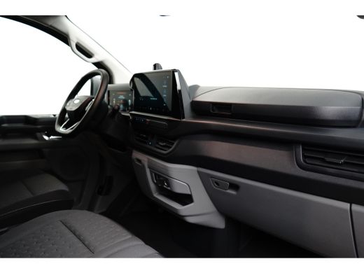 Ford E-Transit Custom 340 L2H1 71KWh 218 pk Limited | 3 Zits | Winterpack | 370km WLTP | 2300kg Trekgewicht ActivLease financial lease