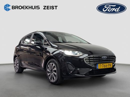 Ford Fiesta 1.0 EcoBoost Hybrid Titanium | Led verlichting | Winter-pack | Apple carplay / andriod auto | Key... ActivLease financial lease