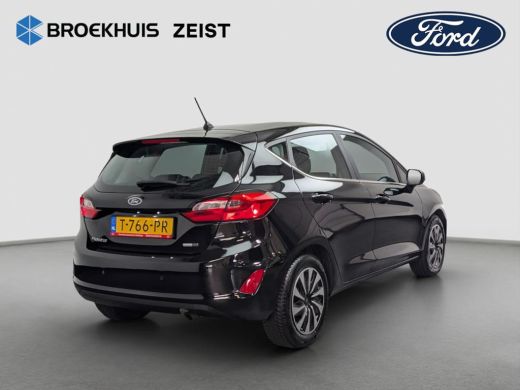 Ford Fiesta 1.0 EcoBoost Hybrid Titanium | Led verlichting | Winter-pack | Apple carplay / andriod auto | Key... ActivLease financial lease