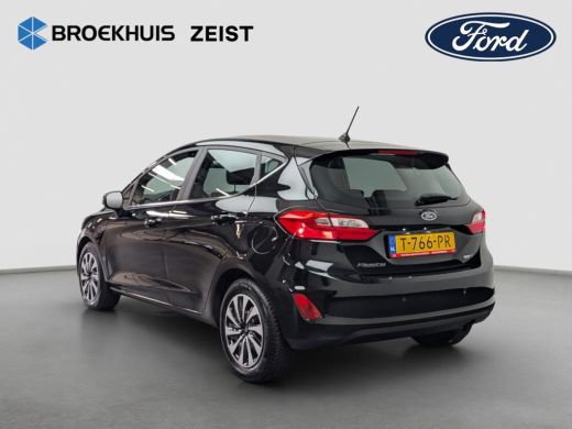 Ford Fiesta 1.0 EcoBoost Hybrid Titanium | Led verlichting | Winter-pack | Apple carplay / andriod auto | Key... ActivLease financial lease