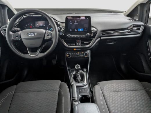Ford Fiesta 1.0 EcoBoost Hybrid Titanium | Led verlichting | Winter-pack | Apple carplay / andriod auto | Key... ActivLease financial lease