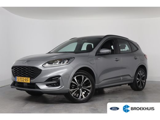 Ford Kuga 2.5 PHEV ST-Line | 1e Eigenaar! | SOH 98% | Dealer Onderhouden! | Trekhaak | Camera | Navi | Keyl... ActivLease financial lease