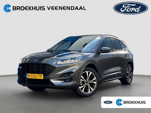 Ford Kuga 2.5 PHEV ST-Line | Trekhaak | Adap. Cruise | Stoelverwarming | Camera | 19 inch ActivLease financial lease
