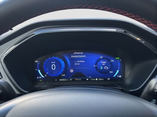 Ford Kuga 2.5 PHEV ST-Line | Trekhaak | Adap. Cruise | Stoelverwarming | Camera | 19 inch ActivLease financial lease