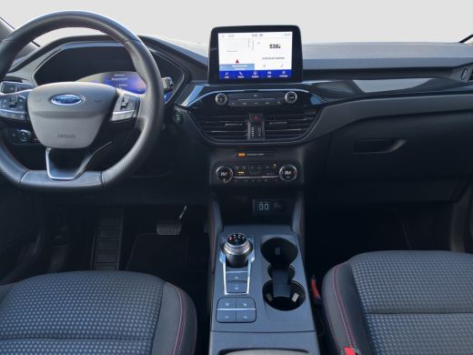 Ford Kuga 2.5 PHEV ST-Line | Trekhaak | Adap. Cruise | Stoelverwarming | Camera | 19 inch ActivLease financial lease