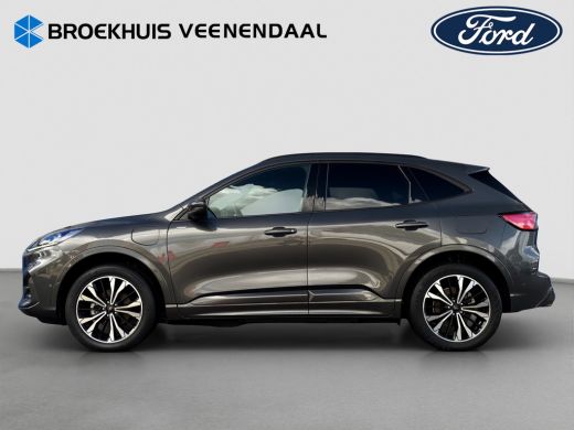 Ford Kuga 2.5 PHEV ST-Line | Trekhaak | Adap. Cruise | Stoelverwarming | Camera | 19 inch ActivLease financial lease
