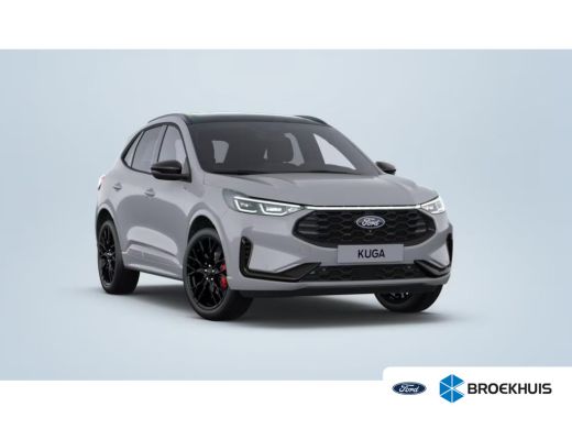 Ford Kuga 2.5 PHEV ST-Line X | Black Pack | Trekhaak | Elektrisch Panoramadak | Matrix LED | Winter Pack | ... ActivLease financial lease
