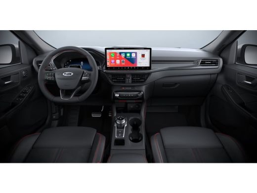 Ford Kuga 2.5 PHEV ST-Line X | Black Pack | Trekhaak | Elektrisch Panoramadak | Matrix LED | Winter Pack | ... ActivLease financial lease